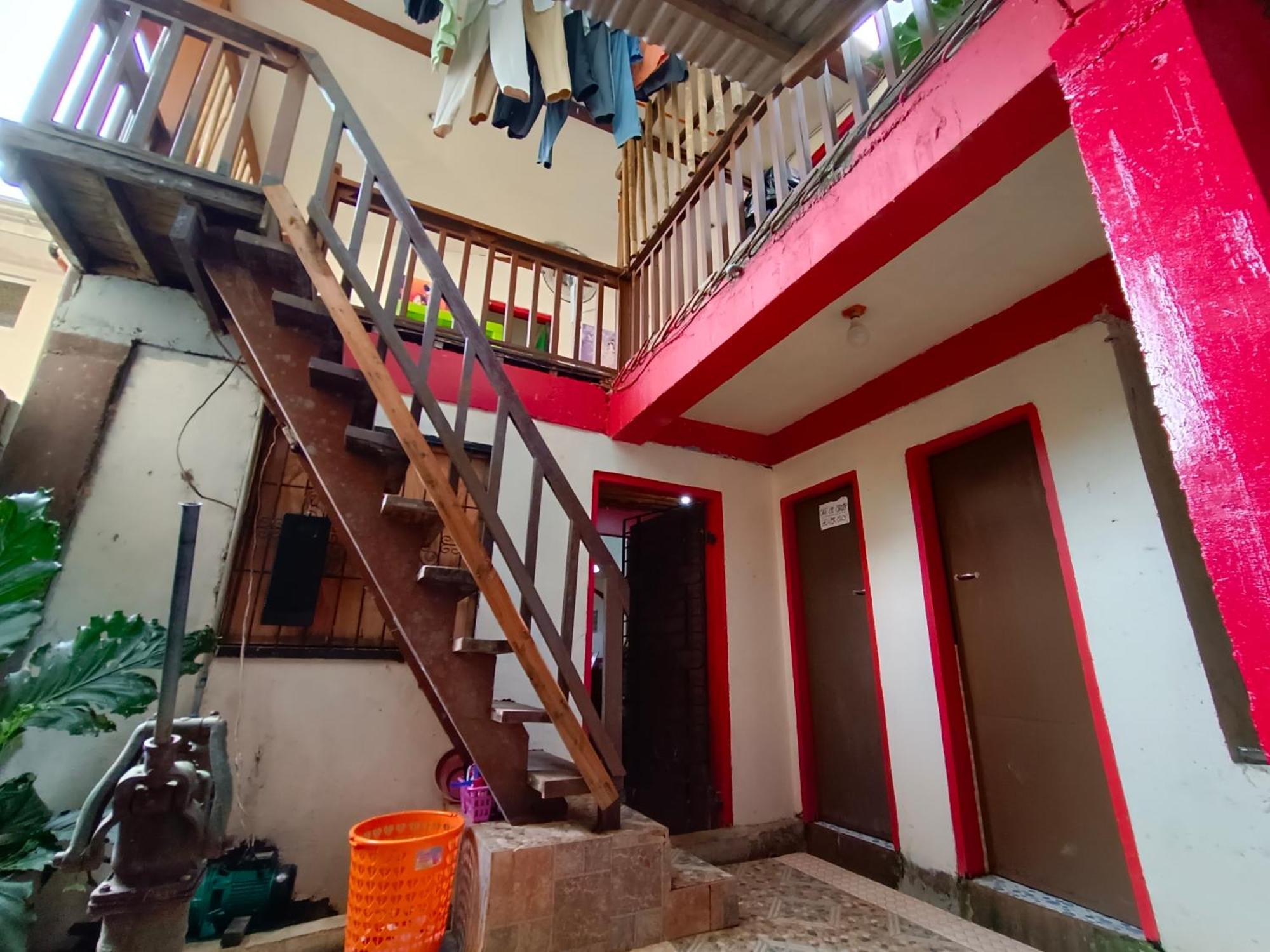 Yuki Lodge - El Nido Ph Exterior foto