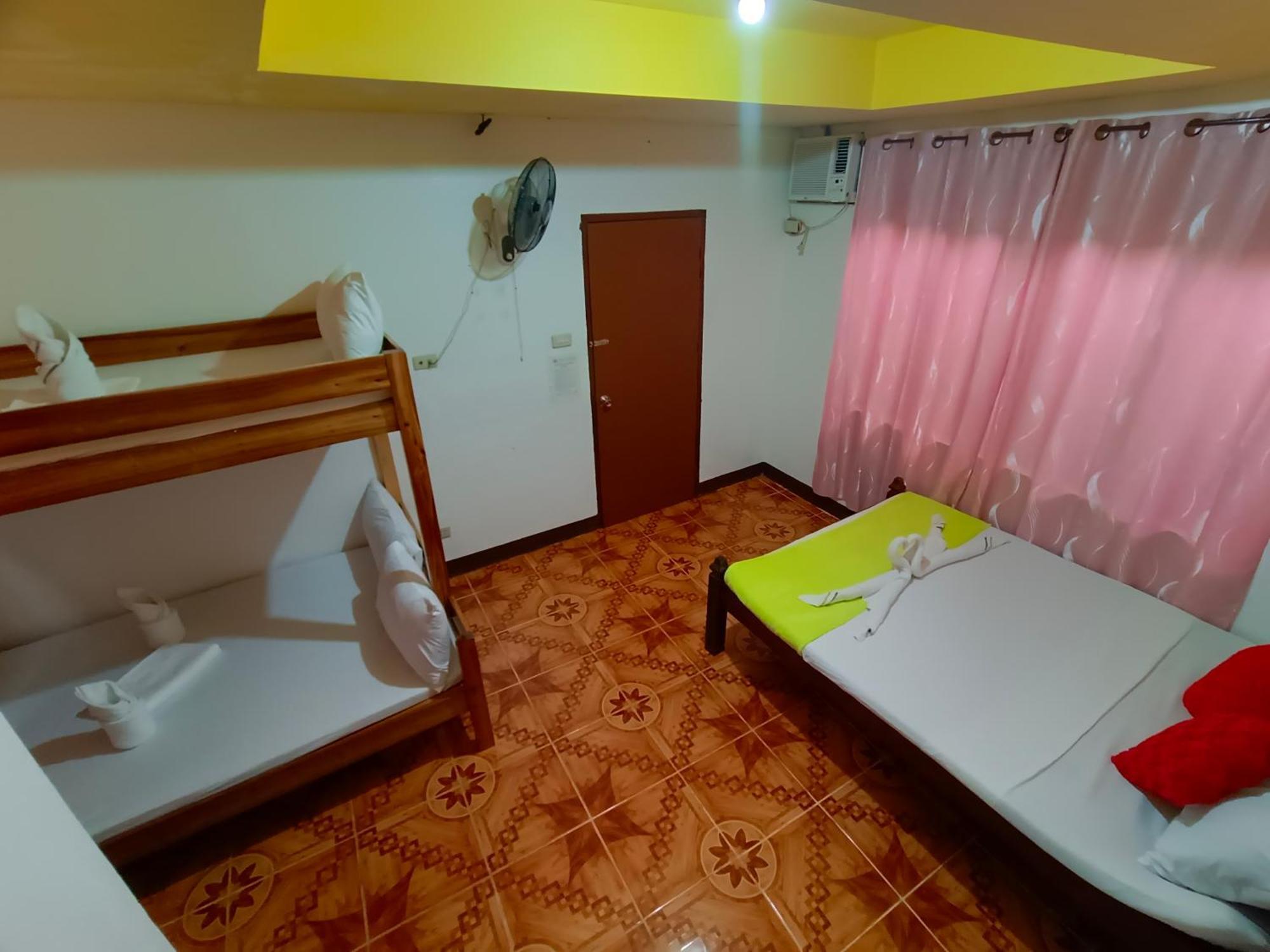 Yuki Lodge - El Nido Ph Exterior foto